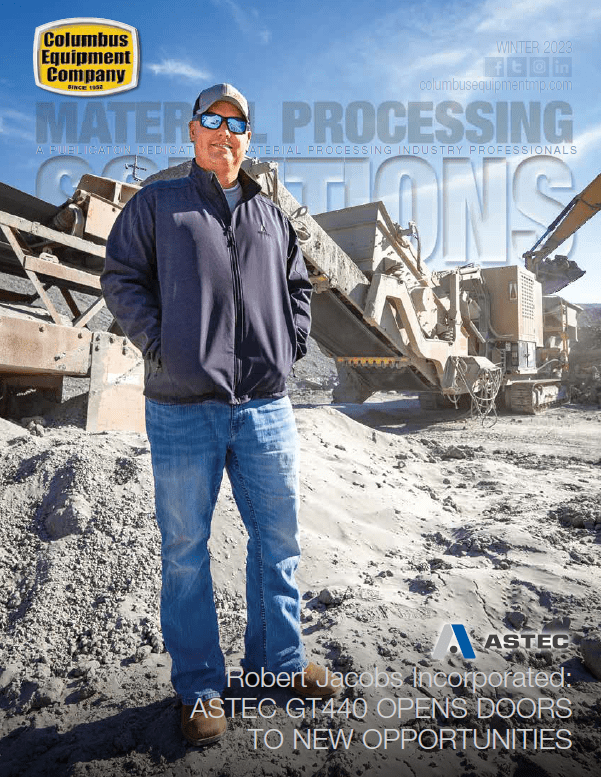 Material Processing Solutions Winter 23